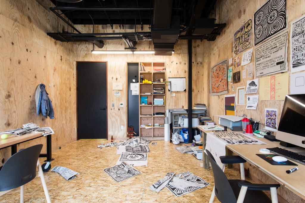 The Union for Contemporary Art