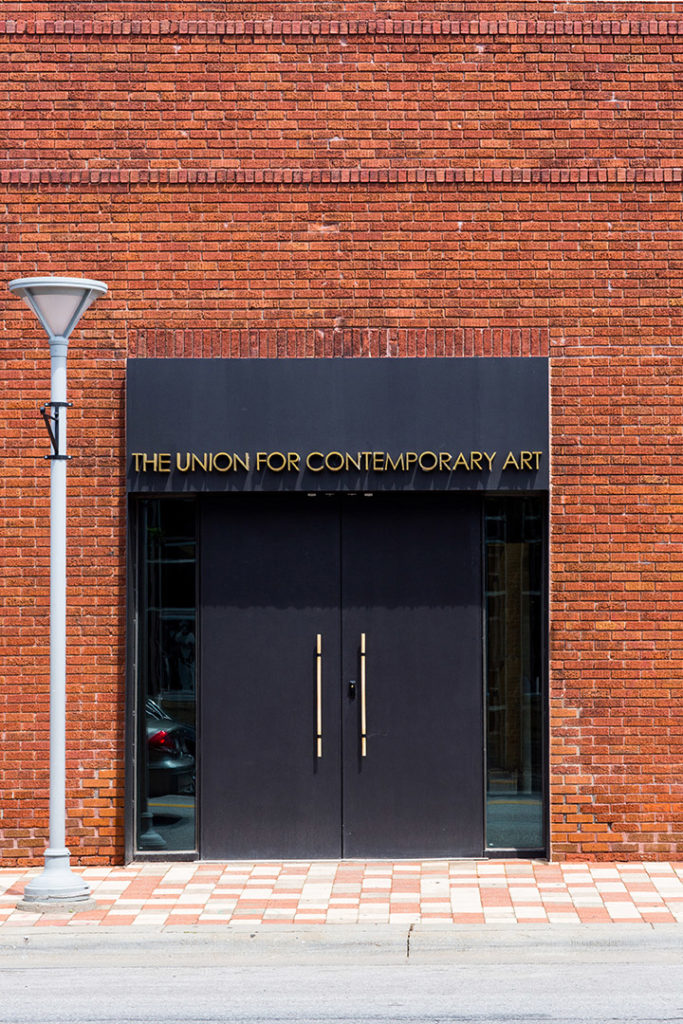 The Union for Contemporary Art