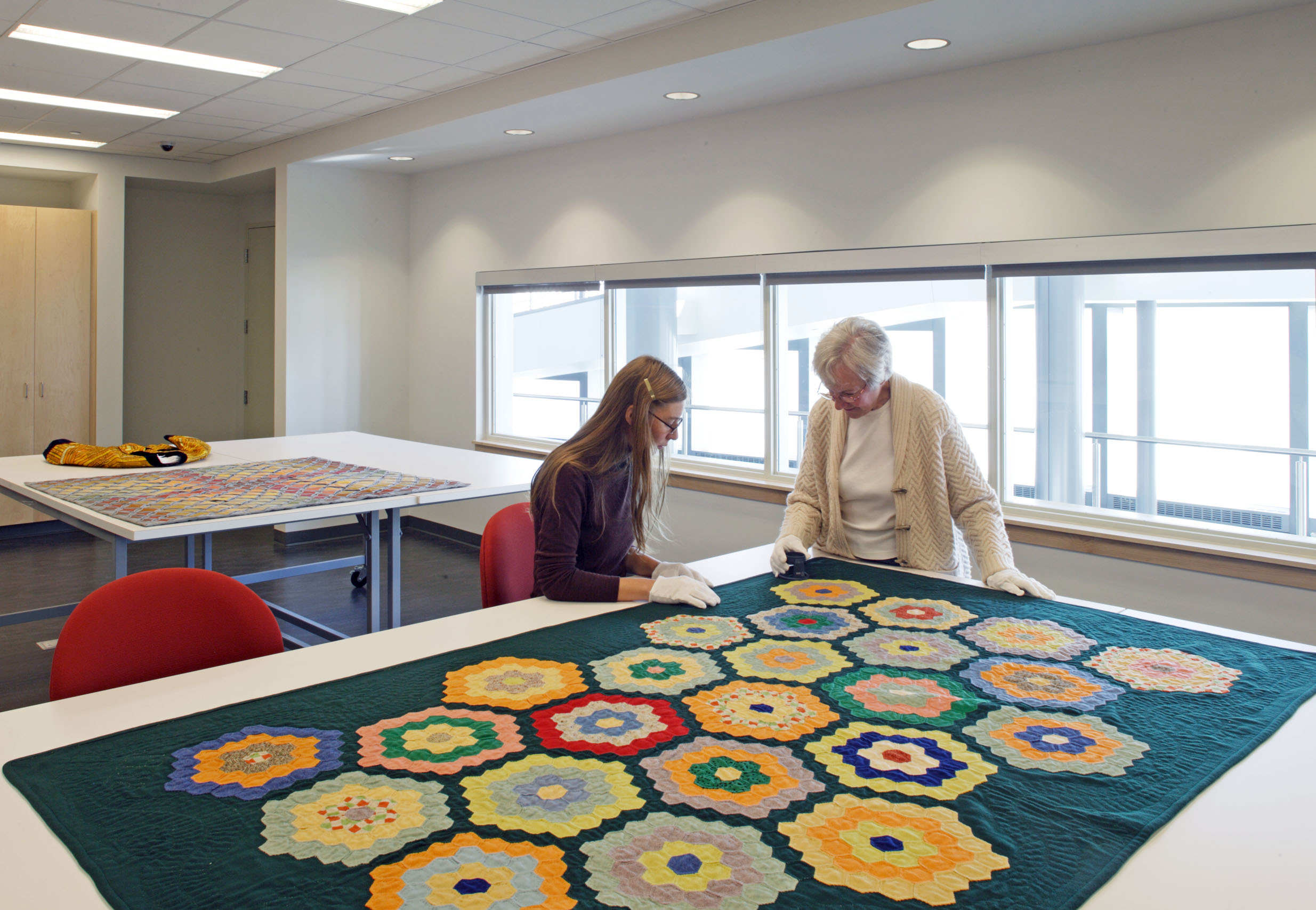 UNL - International Quilt Study Center