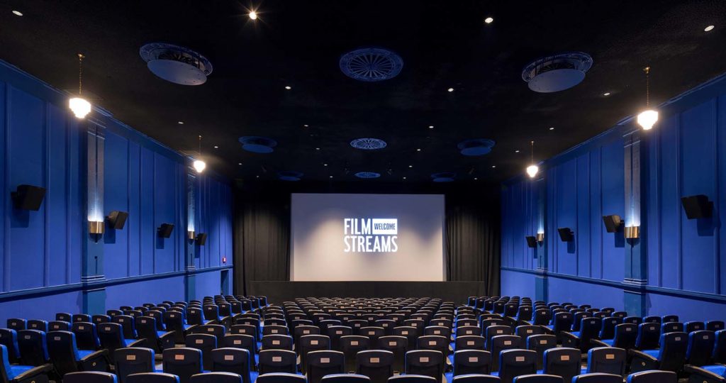 Dundee Theater Film Streams