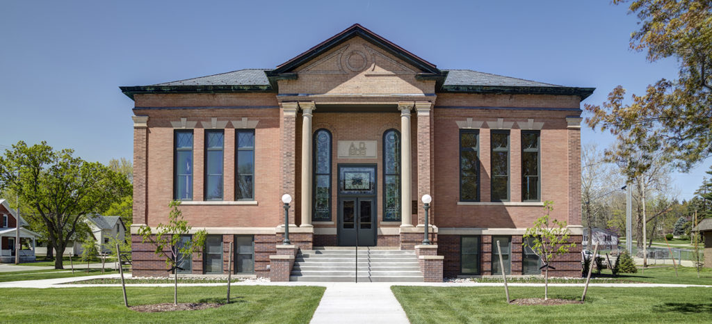 Clarinda Carnegie Art Museum